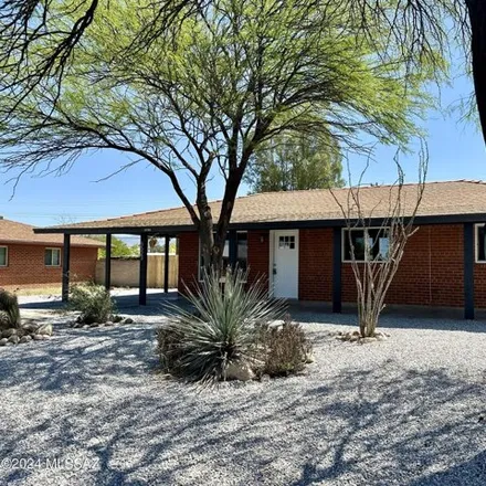 Buy this 3 bed house on 6531 East Calle Dened in Tucson, AZ 85710