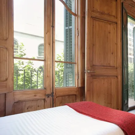 Rent this 2 bed apartment on Barcelona in Catalonia, Spain