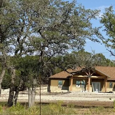 Image 2 - Field-Pogue Road, Burnet County, TX, USA - House for rent