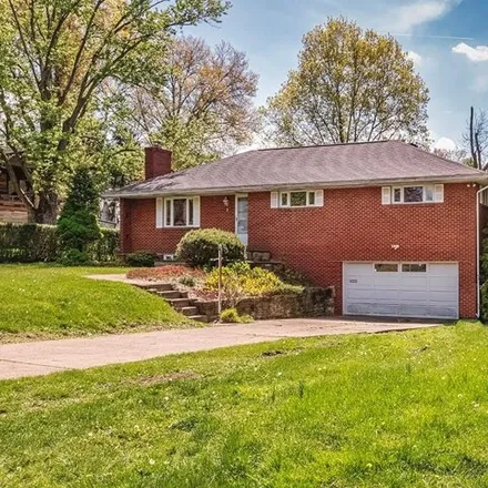 Buy this 3 bed house on 3039 Hillcrest Road in Walther, Bethel Park