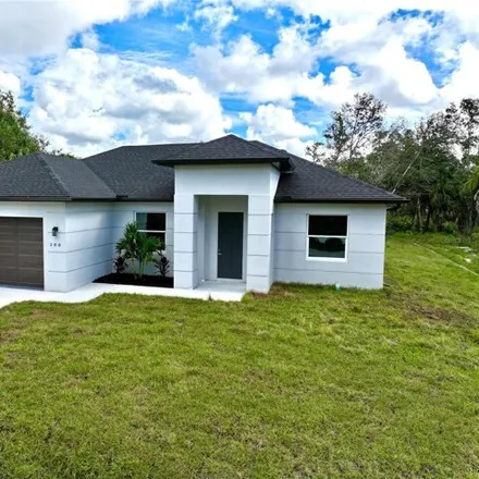 Buy this 3 bed house on Kreiger Street in Charlotte County, FL 33953