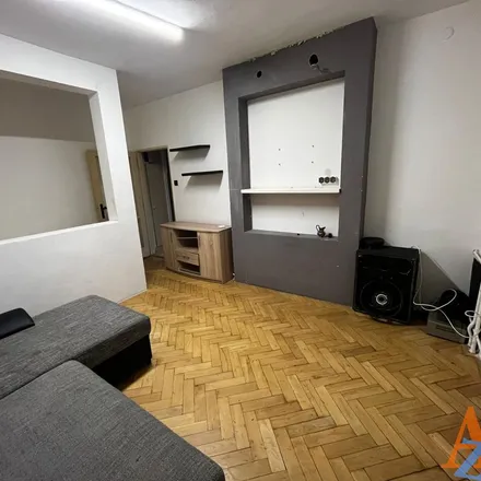 Rent this 1 bed apartment on Karla Čapka 1148 in 431 11 Jirkov, Czechia