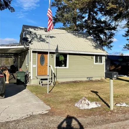 Image 1 - 642 West 1st Street, Libby, MT 59923, USA - House for sale