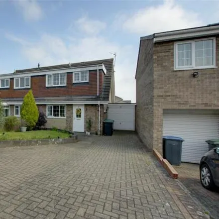 Buy this 3 bed duplex on Trefoil Road in Tanfield Lea, DH9 9PH