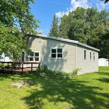 Buy this 3 bed house on 615 East Adams Avenue in Mahnomen, MN 56557
