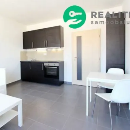 Rent this 1 bed apartment on Ondrova 3/11 in 635 00 Brno, Czechia