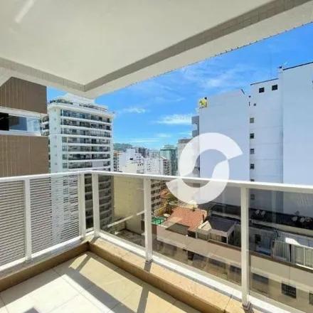 Buy this 1 bed apartment on Rua 5 de Julho in Icaraí, Niterói - RJ