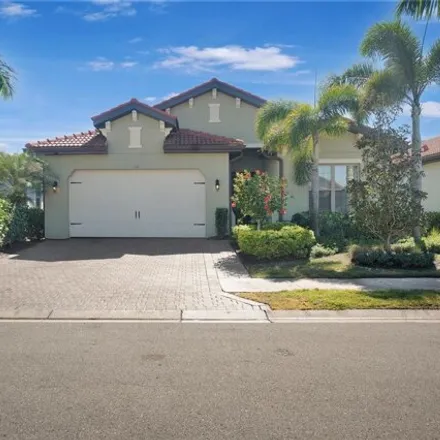 Buy this 3 bed house on 336 Toscavilla Boulevard in Venice, FL 34275