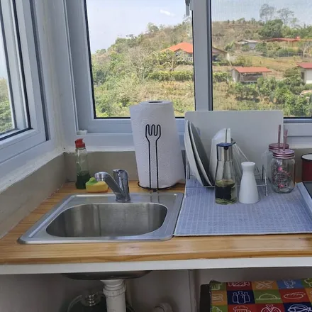 Rent this 1 bed apartment on Alajuela Province in Atenas, 20501 Costa Rica