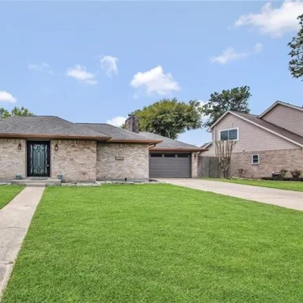 Buy this 4 bed house on 14407 Sugar Mill Cir in Houston, Texas