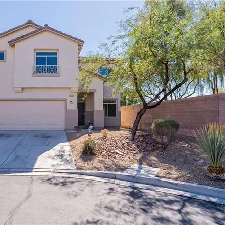 Buy this 4 bed house on 2923 Riarosa Court in North Las Vegas, NV 89086