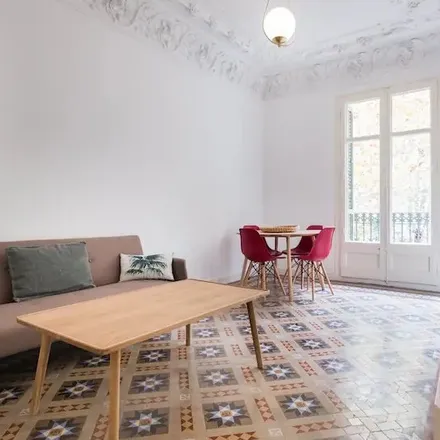 Rent this 2 bed apartment on Carrer de València in 195, 08011 Barcelona