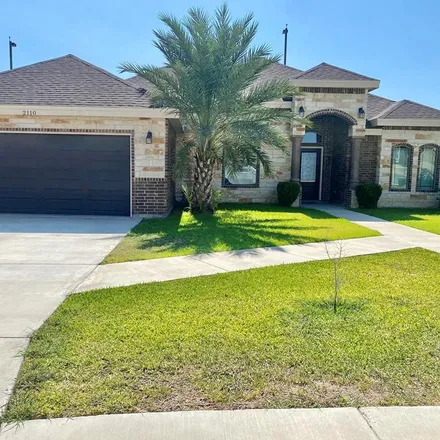 Buy this 4 bed house on 2110 Apple Wood Street in Eagle Pass, TX 78852