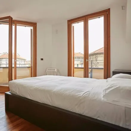 Rent this 1 bed apartment on Atmosphere in Via Bartolomeo Eustachi, 20129 Milan MI
