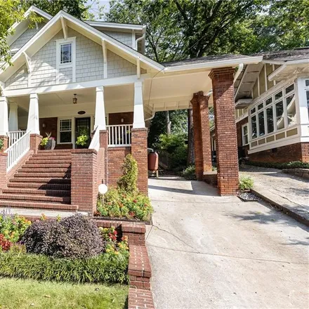 Buy this 5 bed house on 630 Elmwood Drive Northeast in Atlanta, GA 30306