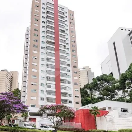 Buy this 3 bed apartment on Giardino Ecoville in Rua Professor Pedro Viriato Parigot de Souza 2664, Mossunguê