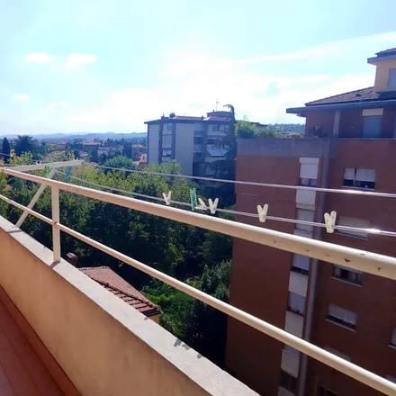 Rent this studio apartment on Viale Alfredo Oriani 42/2 in 40137 Bologna BO, Italy