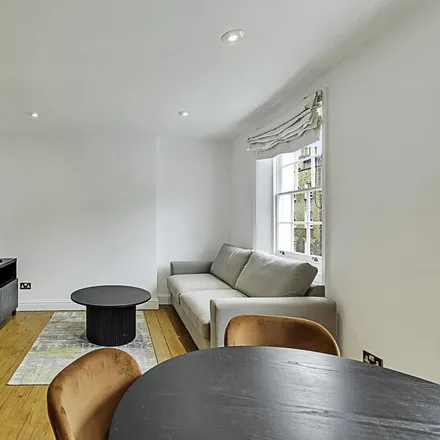 Image 8 - 22 Goodge Place, London, W1T 4LX, United Kingdom - Apartment for rent