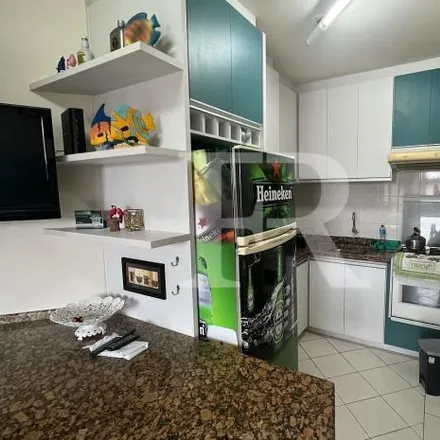 Rent this 1 bed apartment on Rua Mário Moura in Cachoeira do Bom Jesus, Florianópolis - SC