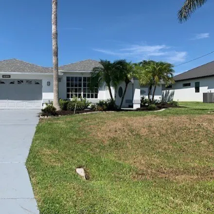 Buy this 3 bed house on 3038 Southwest 24th Avenue in Cape Coral, FL 33914
