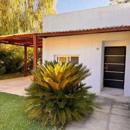 Rent this 3 bed house on Campo Chico in Manuel de Oliden, Partido del Pilar