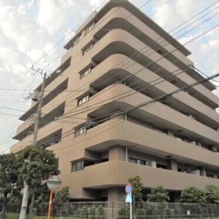 Rent this 3 bed apartment on unnamed road in Nihori 2, Edogawa