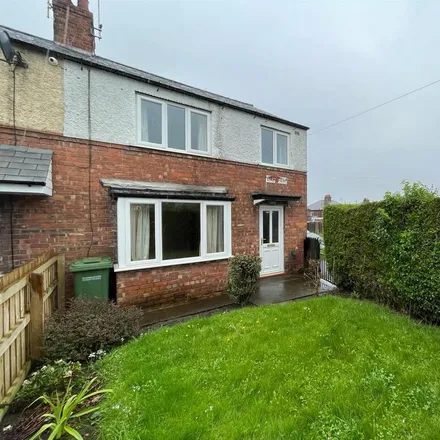 Image 1 - East View, Northallerton, DL6 1AQ, United Kingdom - Townhouse for rent