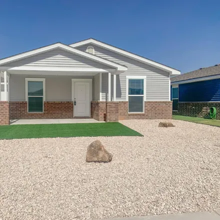 Rent this 3 bed house on 134th Street in Lubbock, TX 79423