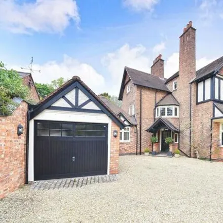 Buy this 6 bed house on Low Wood in 32 St Marys Road, Harborne