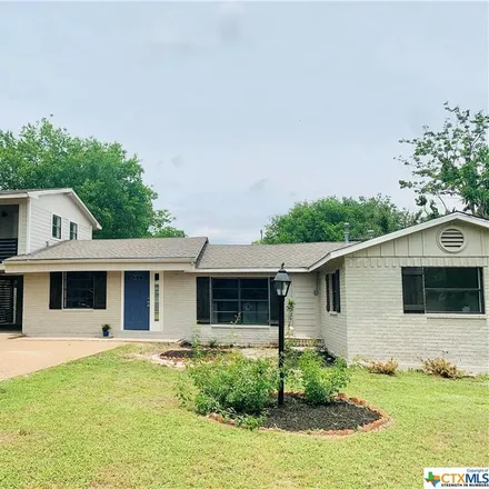 Buy this 4 bed house on 807 North 2nd Street in McGregor, TX 76657