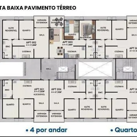 Image 1 - Terceira Travessa Palhambu, Cavaleiro, Jaboatão dos Guararapes - PE, 54290-113, Brazil - Apartment for sale