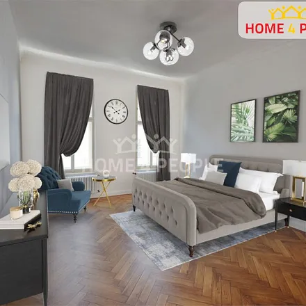 Rent this 5 bed apartment on Zborovská 1074/30 in 150 00 Prague, Czechia
