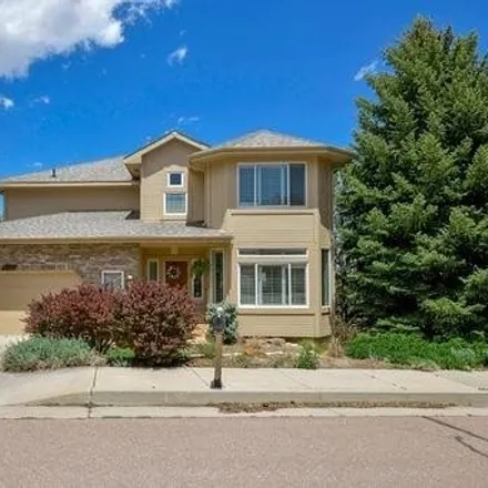 Buy this 6 bed house on 382 Cliff Falls Court in Colorado Springs, CO 80919