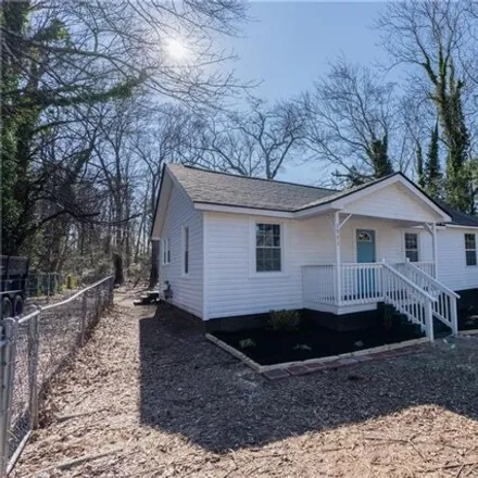 Buy this 3 bed house on 1571 Farley Avenue in Saxon, Spartanburg County