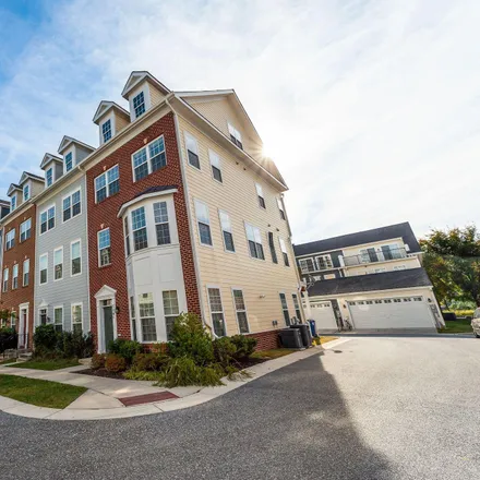 Rent this 4 bed townhouse on 5845 Donovan Lane in Ellicott City, MD 21043