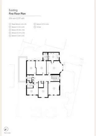 Image 8 - 17 Acacia Road, London, NW8 6AB, United Kingdom - House for sale