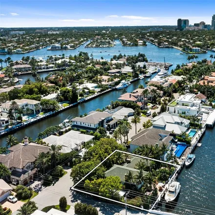 Image 1 - 23 Isla Bahia Drive, Harbor Beach, Fort Lauderdale, FL 33316, USA - House for sale