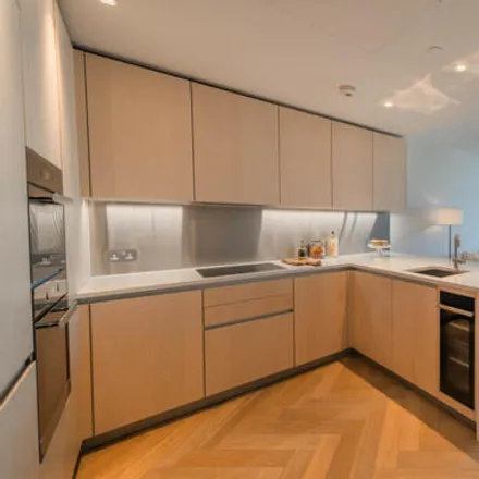 Buy this 1 bed apartment on Principal Tower in Worship Street, London