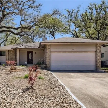 Rent this 3 bed house on 9111 Marsh Drive in Austin, TX 78748