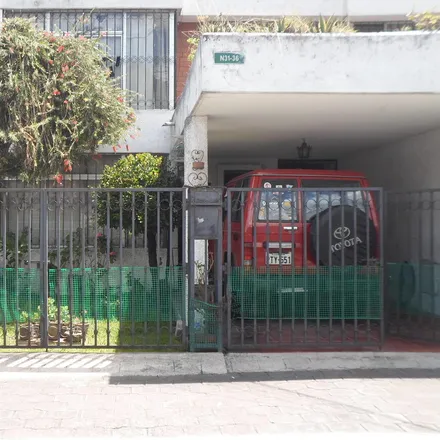 Image 6 - Quito, Belisario Quevedo, P, EC - House for rent