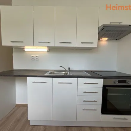 Rent this 2 bed apartment on Národní třída 849/15 in 736 01 Havířov, Czechia