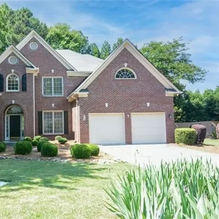 Buy this 4 bed house on 4641 Gran River Glen in Peachtree Corners, GA 30096