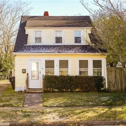 Rent this 3 bed house on 4 Burtis Street in Portsmouth, VA 23702