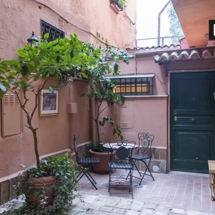 Rent this 1 bed apartment on Via delle Mantellate in 00186 Rome RM, Italy