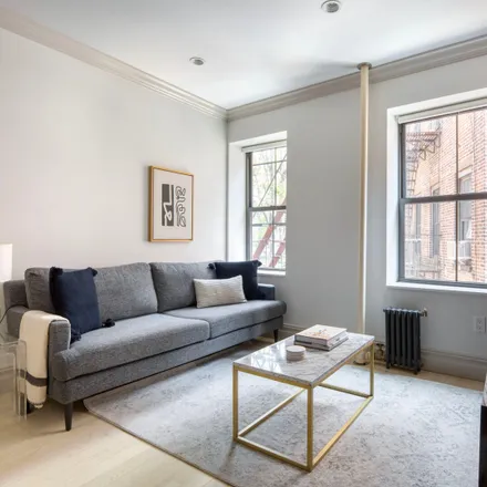 Rent this 1 bed apartment on 5 Jones Street in New York, NY 10014