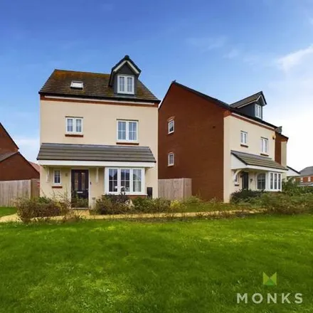 Buy this 4 bed house on Morant View in Shrewsbury, SY5 8QG