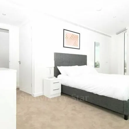 Rent this 2 bed room on Sky Gardens in 22 Wyvil Road, London