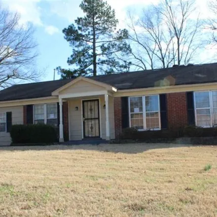Rent this 4 bed house on 4359 Riche Road in Memphis, TN 38128