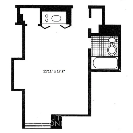 Image 1 - Tudor Gardens, East 40th Street, New York, NY 10016, USA - Apartment for rent
