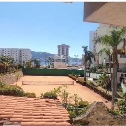 Buy this 1 bed apartment on Calle del Prado in Fraccionamiento Condesa, 39300 Acapulco